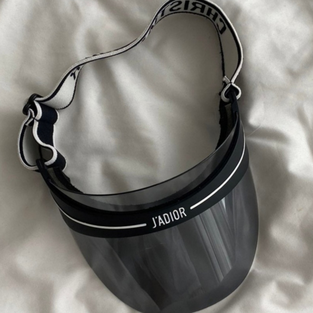 Christian Dior Visor